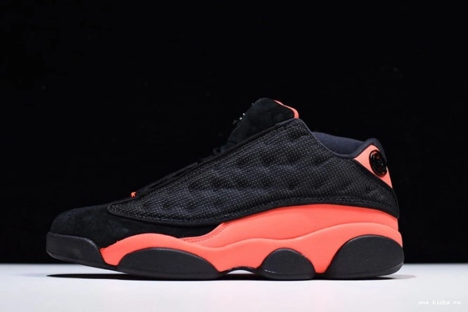 Chep Onekick AT3102-006 Clot Air Jordan Infrared 13 x Black Low 0723